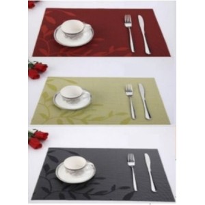 LUGAR AMERICANO RETANGULAR 30X45CM TOP2211 DL FESTAS