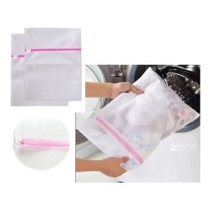 SACO RETANGULAR PARA LAVAGEM - 40X50CM TOP0738 DL FESTAS