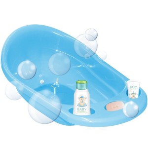 BM BANHEIRA INFANTIL AZUL BM2141 MONTE LIBANO