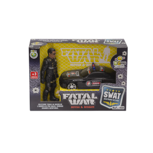 Fatal war swat  458 - Bs toys