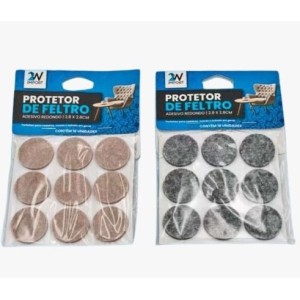 PROTETOR AUTOADESIVO 18 PÇS 8794 2W