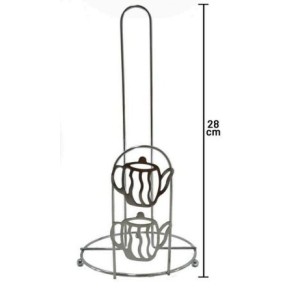 PORTA PAPEL TOALHA - METAL 7914 ALTIMIX