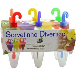 SORVETINHO DIVERTIDO 2012 BL FESTO