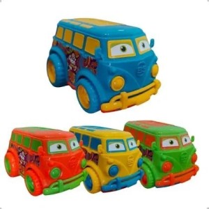 BS VAN BABY NA SOLAPA 557 BS TOYS
