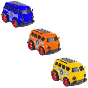 Bs Van Na Solapa 555 - BS TOYS