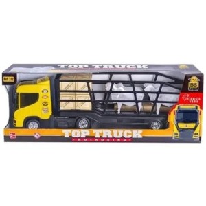 CAMINHAO TOP TRUCK BOIADEIRO 312 BS TOYS