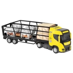 CAMINHAO TOP TRUCK BOIADEIRO 312 BS TOYS