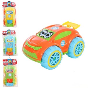 CARRO MINI PANTHER BABY NA SOLAPA 317 BS TOYS
