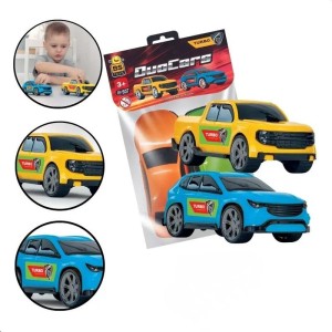 DUO CARS NA SOLAPA REF607 BS TOYS