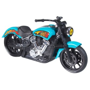 MOTO BIG CHOPPER S/ FRICCAO 542 CAIXA BS
