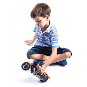 MOTO CHOPPER 259 BS TOYS