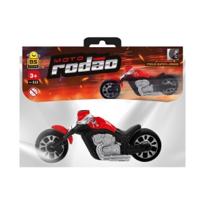 MOTO RODAO NA SOLAPA 532 BS TOYS