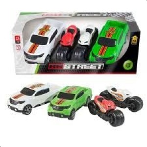 BS Street Na Caixa  517 - BS TOYS