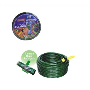 MANGUEIRA TRANÇADA FLEXCOLOR 10 MTS MR156 MONTEREY
