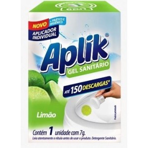 APLIK GEL ADESIVO LIMÃO B000236 APLIK