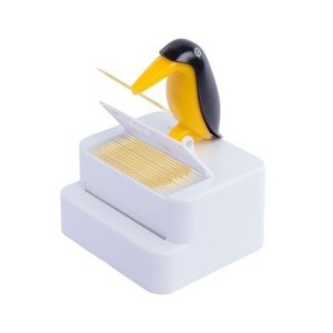 PALITEIRO DE MESA PÁSSARO TUCANO PEP1F KEITA