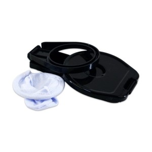 SUPORTE PARA COADOR COA1F PRETO KEITA