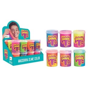 GELELÉ COLOR 152G 3210 DOCE BRINQUEDO