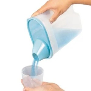 PORTA SABÃO EM PÓ SORTIDO 0115/99 PLASTUTTI