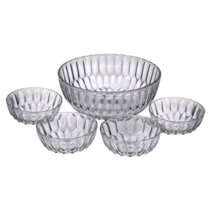 1 BOWL VINTAGE G E 4 BOWL VINTAGE P SORTIDO 0445/99 PLASTUTTI