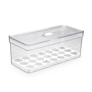 ORG ELEGANCE RET PORTA OVOS 40UN 6,8LTS 0559 PLASTUTTI