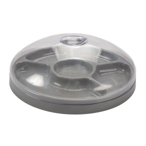 PETISQUEIRA COM TAMPA CORES SORTIDAS 0425/99 PLASTUTTI