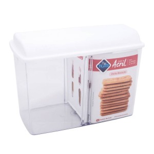 PORTA BISCOITO 0602/99 PLASTUTTI