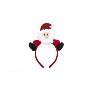 TIARA PELUCIA ML2737 CABEÇA BONECO RIO MASTER