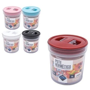 POTE HERM. RED. 1L 0501/99 PLASTUTTI