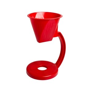 SUPORTE P/FILTRO DE CAFE (PEQUENO) SORTIDO 0436/99 PLASTUTTI