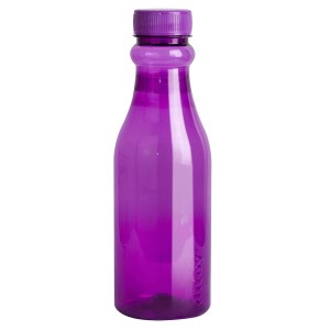 Garrafa Veneza tampa lisa 500ml 4010 - Ditoy