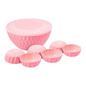 KIT ORG C/TPA + 6 ORG VINTAGE SOBREMESA SORTIDO 2447/99 PLASTUTTI