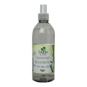 AGUA DE PASSAR 500 ML - BAMBOO LINDA LISS