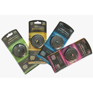 ODORIZADOR BLISTER DE VENTOINHA C/1 REFIL - NEW CAR LINDA LISS