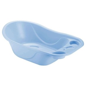BANHEIRA NORTHON BABY 18L 4660R AZUL PLASNORTHON