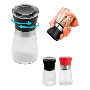 MOEDOR VIDRO 170ML 0057 C/TAMPA TOP MIX