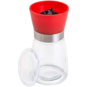 MOEDOR VIDRO 170ML 0057 C/TAMPA TOP MIX