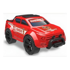 PICK-UP BIG BULL BOMBEIRO 253 AMAR E
