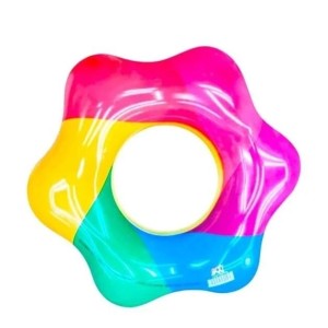 BOIA CIRCULAR ESTRELA COLOR 60CM GU5274 GIFTUTIL