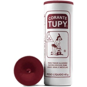 Corante cordô com 6 tubos  34 - Tupy