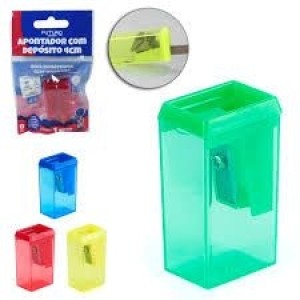 APONTADOR C/DEPOSITO 4CM FE012209 FUTURO