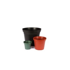 Vaso PL Nº 17 colorido  1800ML  312/148 - Big plast