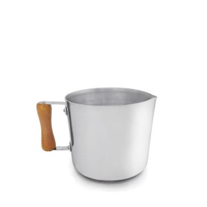 Canecão Extra Cabo De Madeira Nº14 1800ml   821 - Alumibon