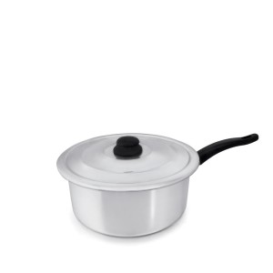 Caçarola De Luxo Com Cabo Nº18  998 - Alumibon