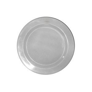 Prato raso 28cm branco 22890bb - Bestfer