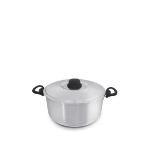 Caçarola Luxo Com Alça Nº16  1010 - Alumibon