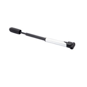 Bomba de ar manual mini 2 estágios 8891 - Brasfort