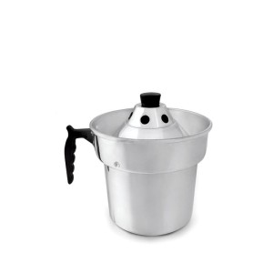 Canecão  Ferve leite   725 - Alumibon