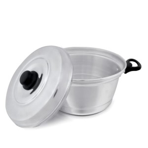 Forma De Pudim Banho Maria  1021 - Alumibon