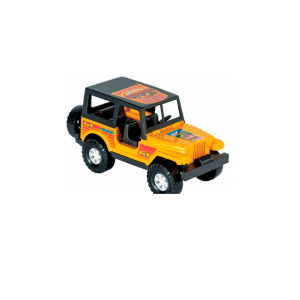 Jeep Com Capota   708 - Diverplas